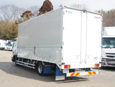 いすゞ フォワード ウイング車 中型 TKG-FRR90S2 年式 H26 [写真08]