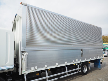 いすゞ フォワード ウイング車 中型 TKG-FRR90S2 年式 H26 [写真16]