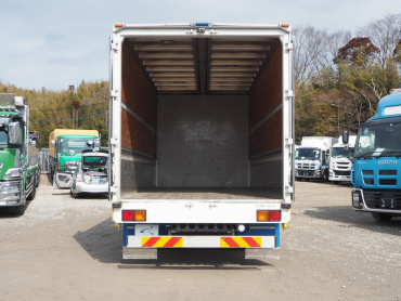 いすゞ フォワード ウイング車 中型 TKG-FRR90S2 年式 H26 [写真26]