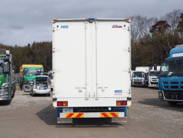 いすゞ フォワード ウイング車 中型 TKG-FRR90S2 年式 H26 [写真07]