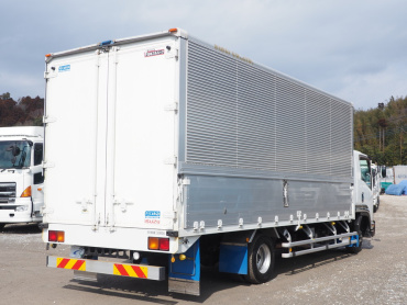 いすゞ フォワード ウイング車 中型 TKG-FRR90S2 年式 H26 [写真06]