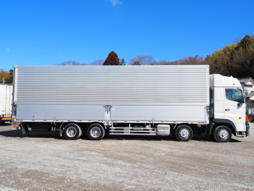 日野 グランドプロフィア ウイング車 大型 QPG-FW1EXEG 年式 H28 [写真12]