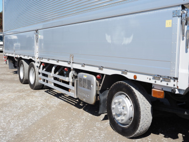 日野 グランドプロフィア ウイング車 大型 QPG-FW1EXEG 年式 H28 [写真14]