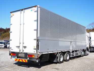 日野 グランドプロフィア ウイング車 大型 QPG-FW1EXEG 年式 H28 [写真06]