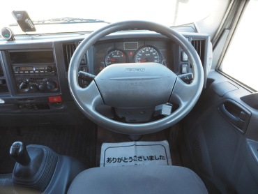いすゞ エルフ バン車 小型 TKG-NPR85AN 年式 H24[写真18]