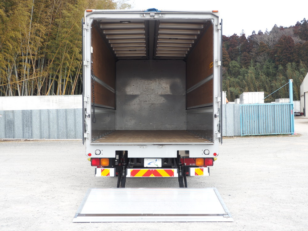 いすゞ フォワード ウイング車 中型 TKG-FRR90T2 年式 H29[写真26]