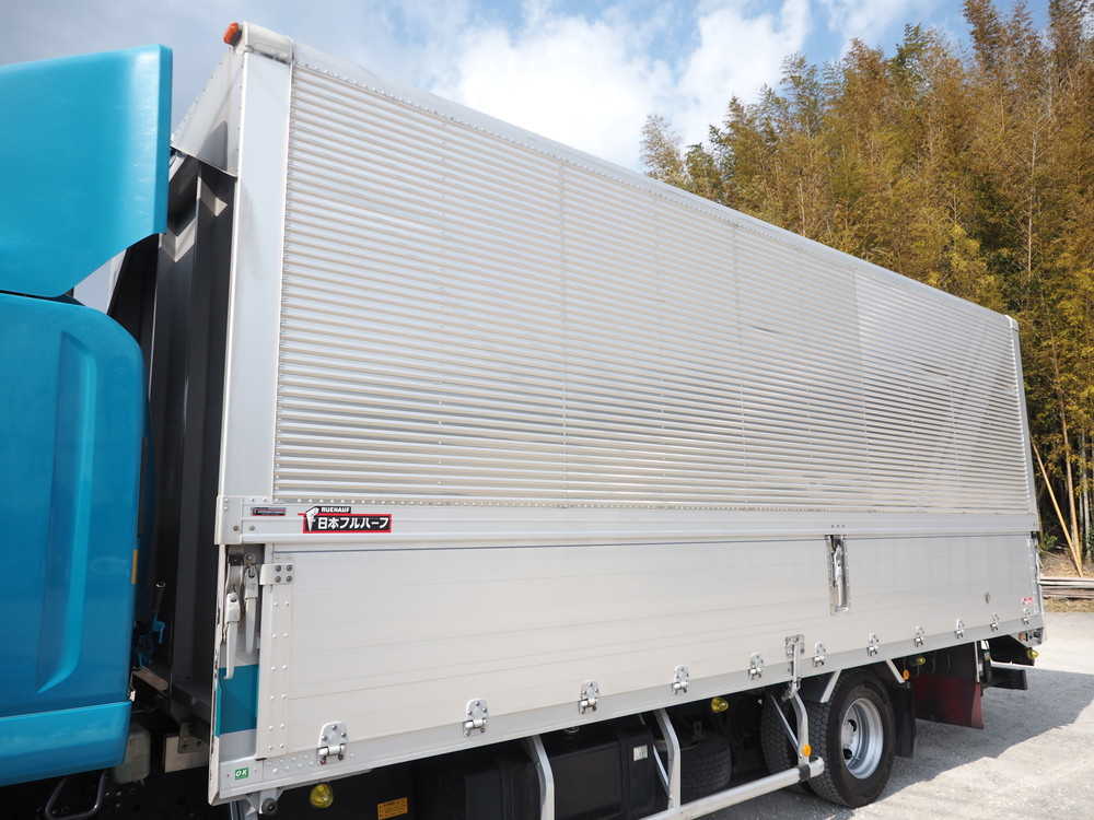 いすゞ フォワード ウイング車 中型 TKG-FRR90T2 年式 H29[写真16]