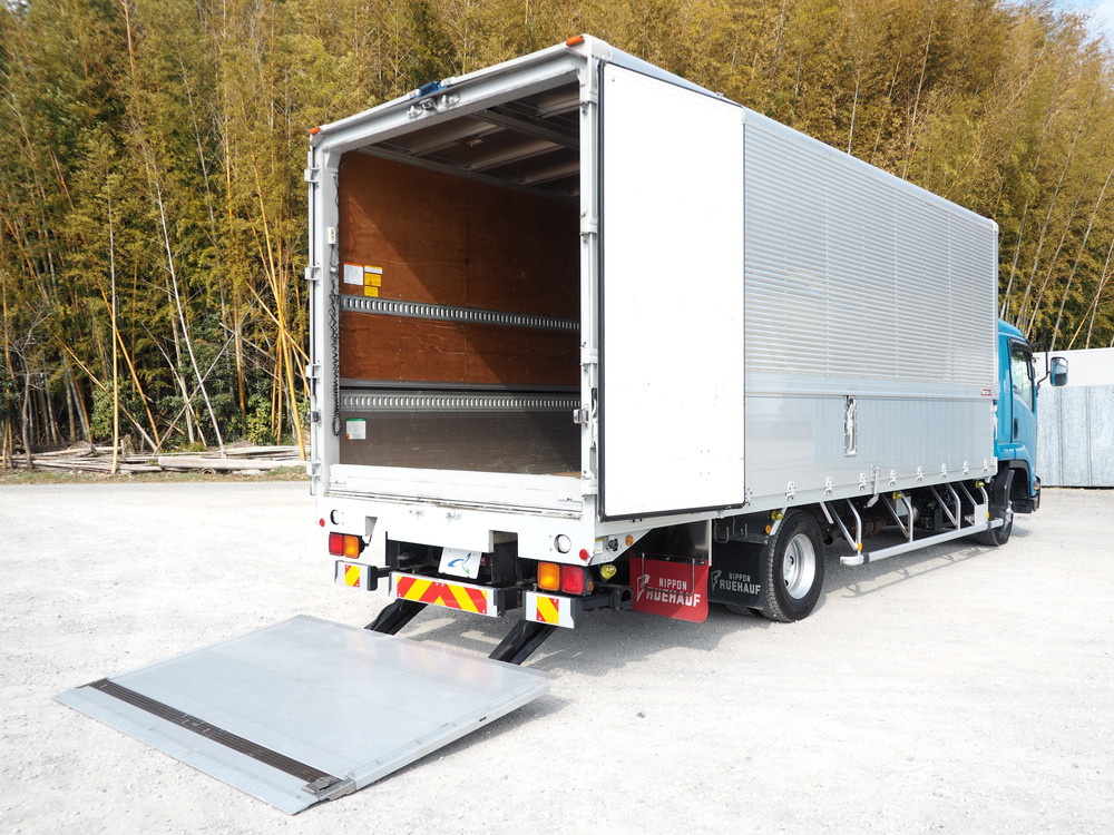 いすゞ フォワード ウイング車 中型 TKG-FRR90T2 年式 H29[写真33]