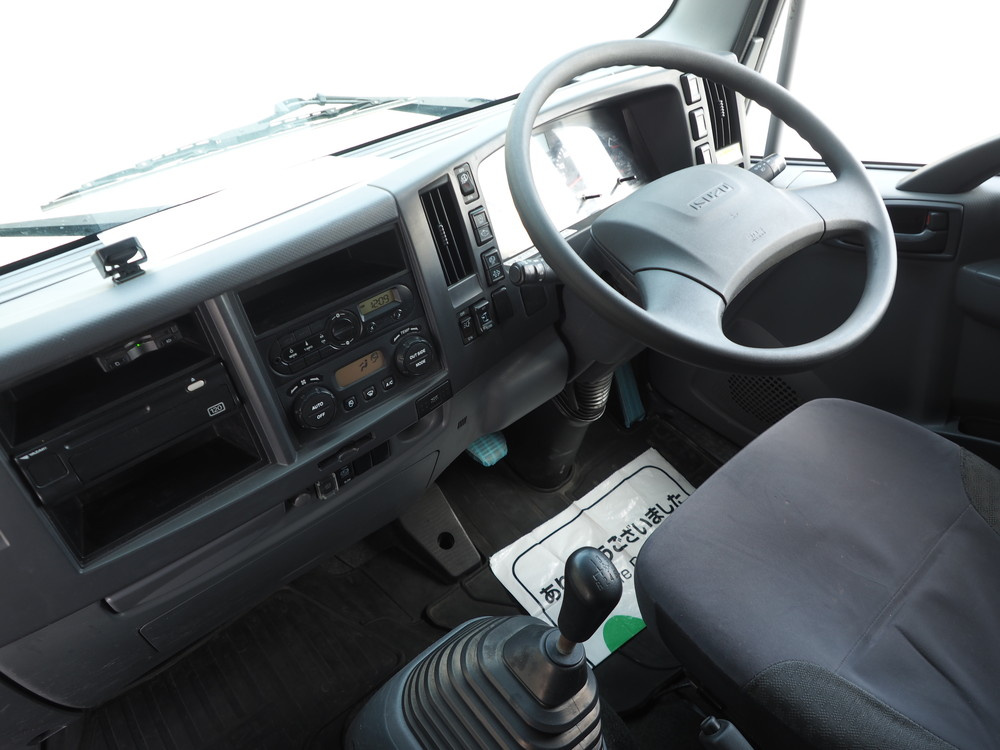 いすゞ フォワード ウイング車 中型 TKG-FRR90T2 年式 H29[写真40]