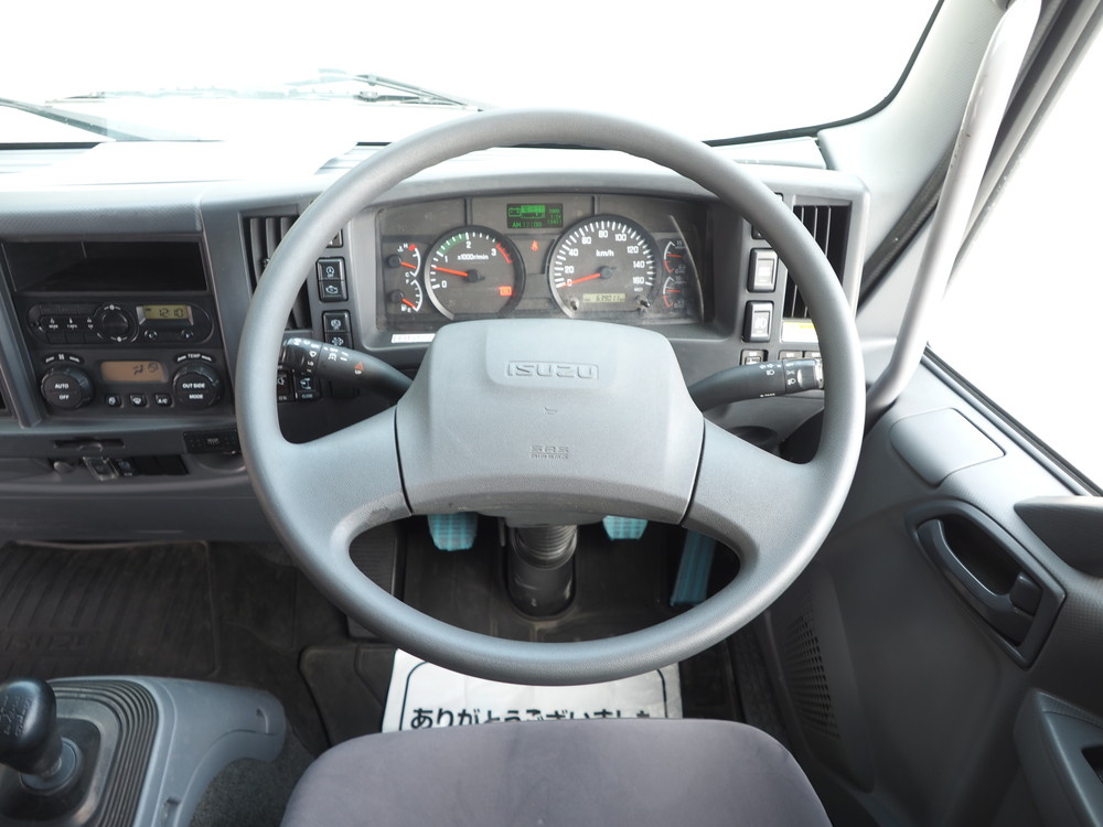 いすゞ フォワード ウイング車 中型 TKG-FRR90T2 年式 H29[写真41]
