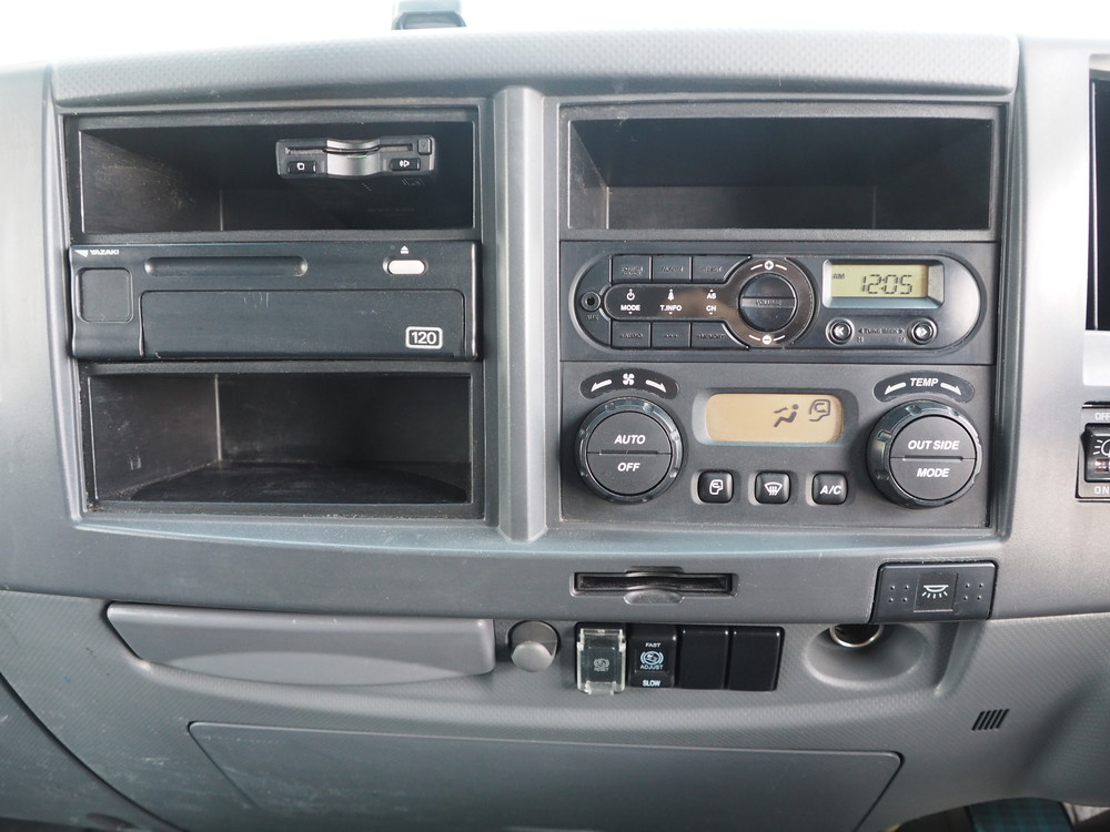 いすゞ フォワード ウイング車 中型 TKG-FRR90T2 年式 H29[写真43]