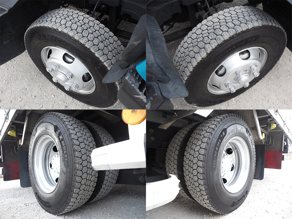 いすゞ フォワード ウイング車 中型 TKG-FRR90T2 年式 H29[写真56]