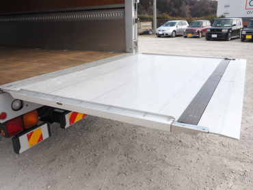 いすゞ フォワード ウイング車 中型 TKG-FRR90T2 年式 H29 [写真36]