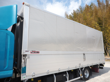 いすゞ フォワード ウイング車 中型 TKG-FRR90T2 年式 H29 [写真16]