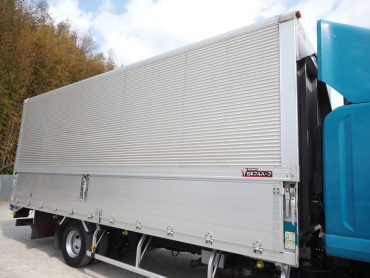 いすゞ フォワード ウイング車 中型 TKG-FRR90T2 年式 H29 [写真11]