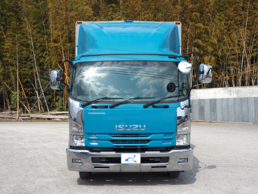 いすゞ フォワード ウイング車 中型 TKG-FRR90T2 年式 H29 [写真04]