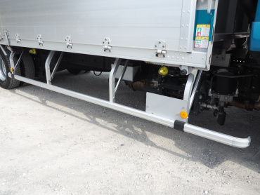 いすゞ フォワード ウイング車 中型 TKG-FRR90T2 年式 H29 [写真12]