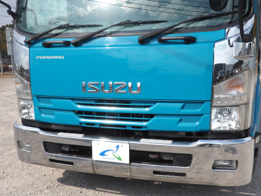 いすゞ フォワード ウイング車 中型 TKG-FRR90T2 年式 H29 [写真10]