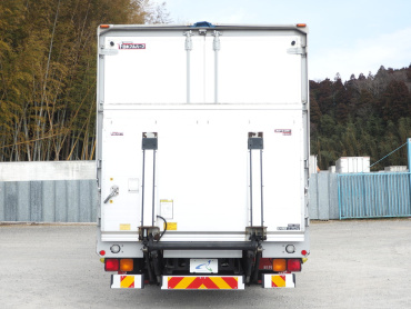 いすゞ フォワード ウイング車 中型 TKG-FRR90T2 年式 H29 [写真07]