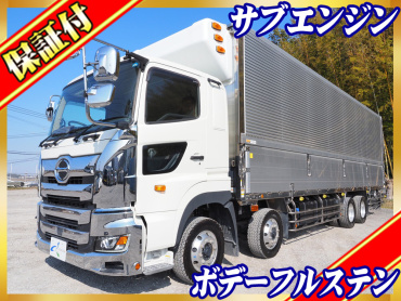 日野 プロフィア 冷凍ウイング 大型 2PG-FW1AHG 年式 R1[写真02]