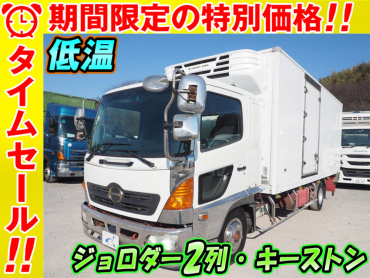 日野 レンジャー 冷凍バン 中型 BDG-FD8JKWA 年式 H20[写真02]