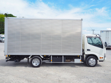 日野 デュトロ バン車 小型 TKG-XZU655M 年式 H29[写真08]