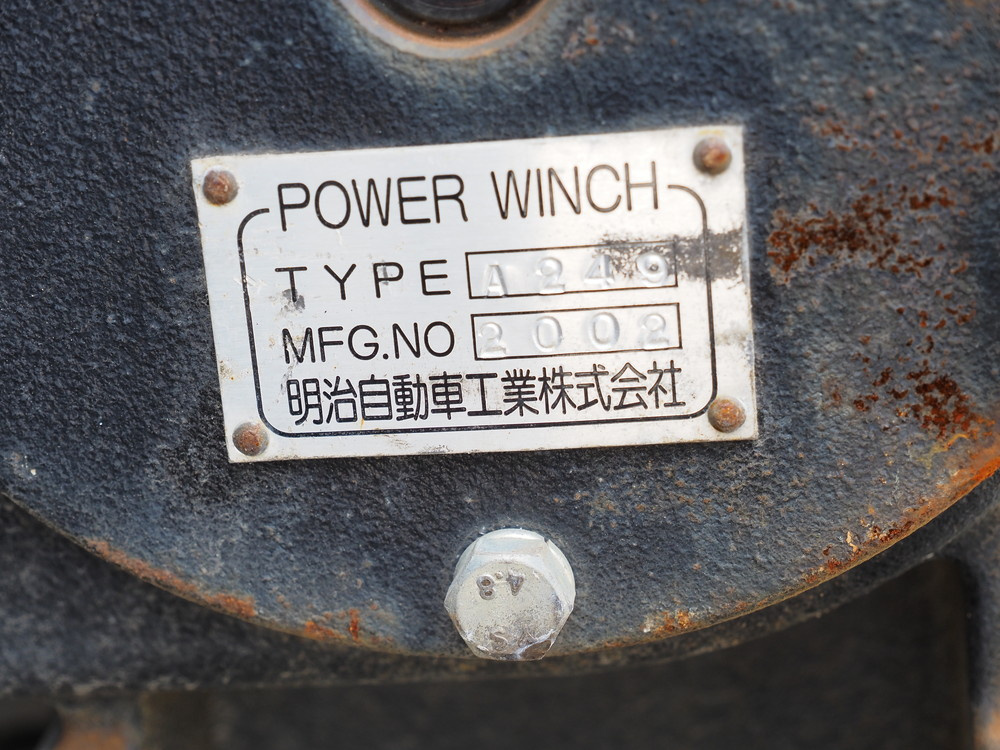 日野 レンジャー セルフ 中増t 2KG-FE2ABA 年式 R2[写真46]