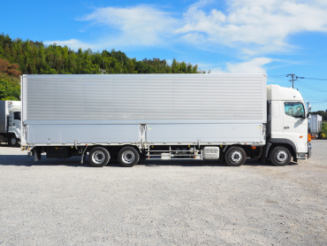 日野 プロフィア ウイング車 大型 QPG-FW1EXEG 年式 H29[写真08]