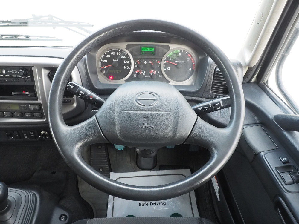 日野 レンジャープロ ウイング車 中型 SKG-FC9JKAA 年式 H24[写真26]