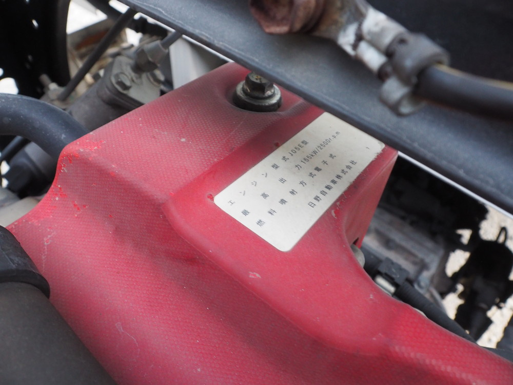 日野 レンジャープロ ウイング車 中型 SKG-FC9JKAA 年式 H24[写真37]