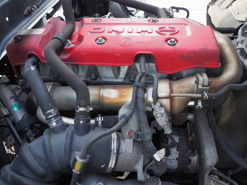 日野 レンジャープロ ウイング車 中型 SKG-FC9JKAA 年式 H24[写真35]