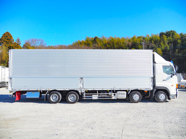 日野 プロフィア ウイング車 大型 LKG-FW1EXBG 年式 H24 [写真09]