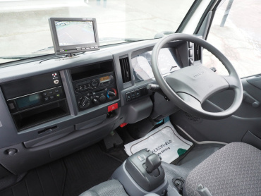 いすゞ エルフ 冷凍バン 小型 TPG-NJS85AN 年式 H30[写真26]