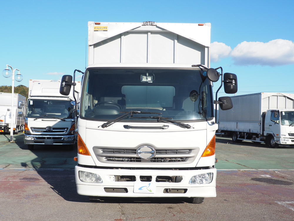 日野 レンジャープロ ウイング車 中型 SKG-FC9JKAA 年式 H24[写真04]