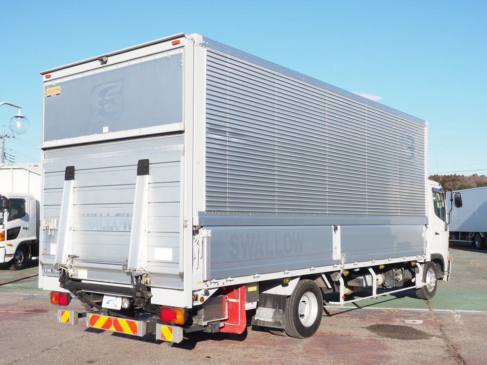 日野 レンジャープロ ウイング車 中型 SKG-FC9JKAA 年式 H24[写真06]