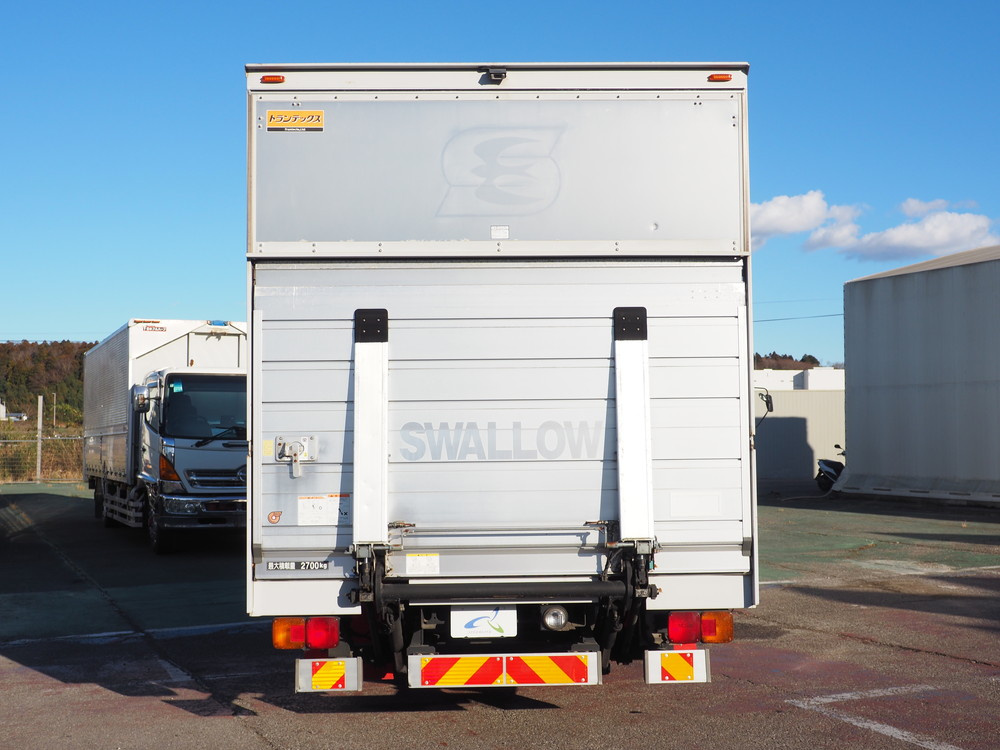 日野 レンジャープロ ウイング車 中型 SKG-FC9JKAA 年式 H24[写真07]