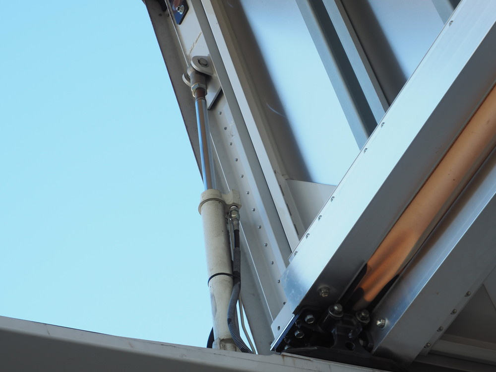 日野 レンジャープロ ウイング車 中型 SKG-FC9JKAA 年式 H24[写真13]