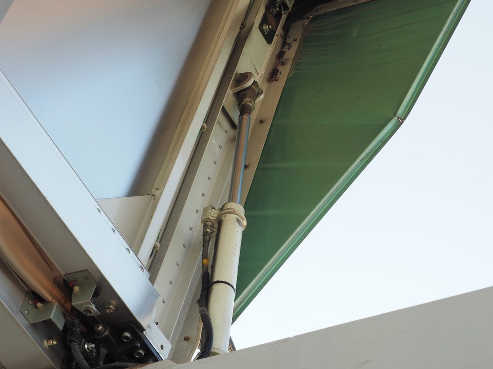 日野 レンジャープロ ウイング車 中型 SKG-FC9JKAA 年式 H24[写真12]