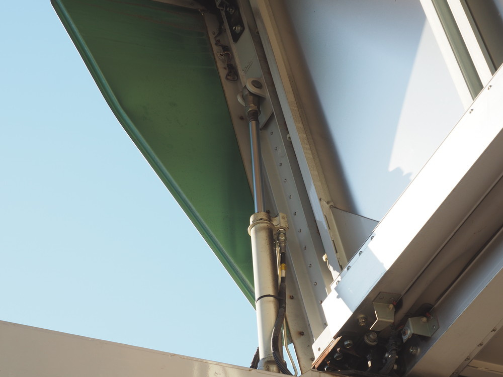 日野 レンジャープロ ウイング車 中型 SKG-FC9JKAA 年式 H24[写真15]