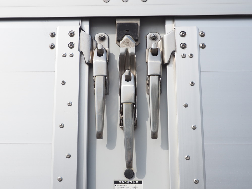 三菱ふそう スーパーグレート ウイング車 大型 2PG-FS74HZ 年式 H29[写真12]