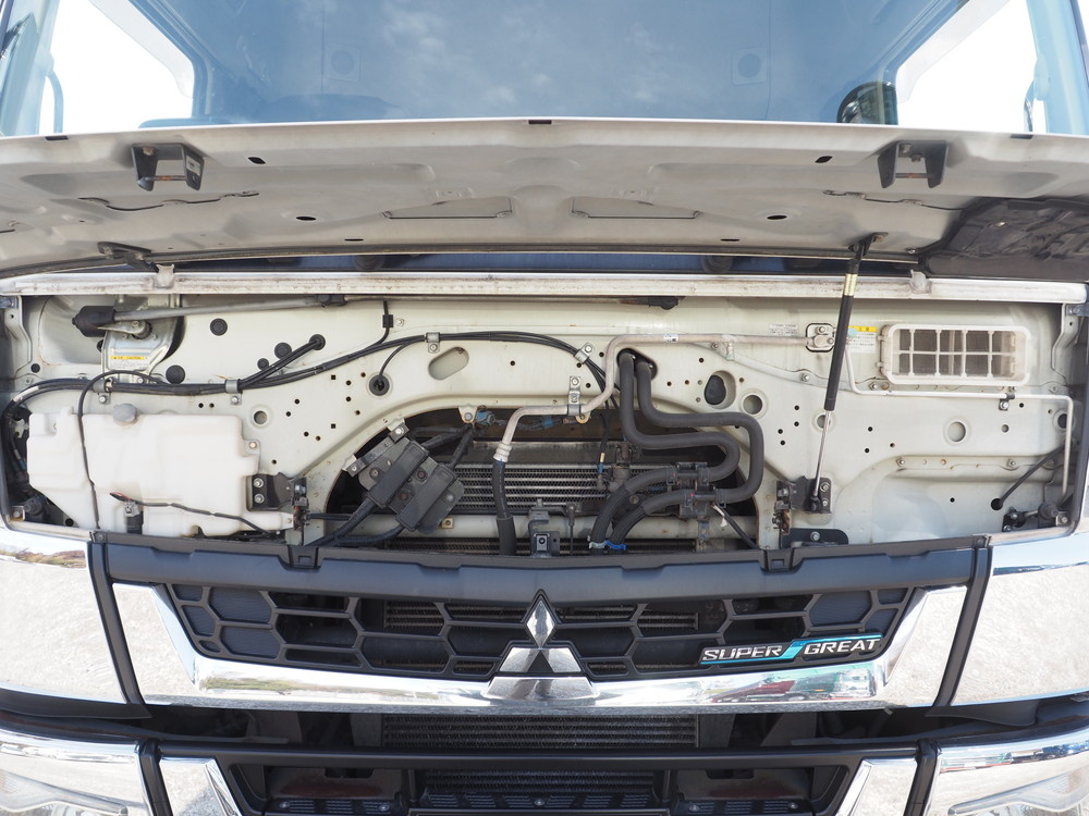 三菱ふそう スーパーグレート ウイング車 大型 2PG-FS74HZ 年式 H29[写真45]