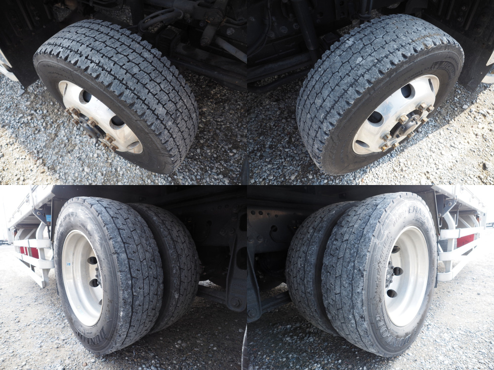 三菱ふそう スーパーグレート ウイング車 大型 2PG-FS74HZ 年式 H29[写真44]