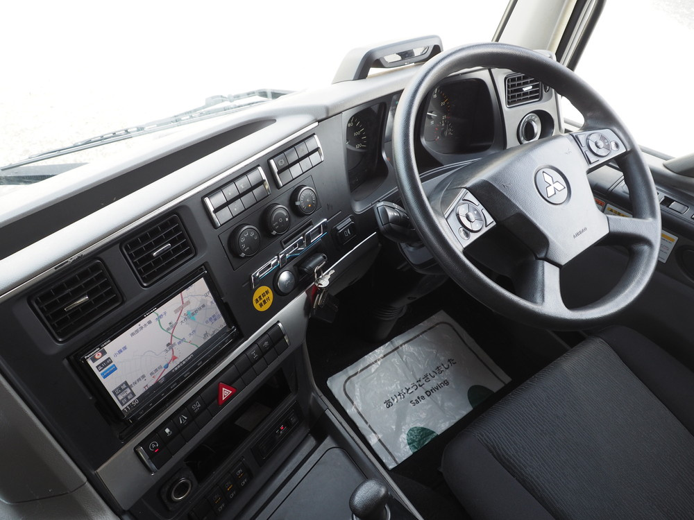 三菱ふそう スーパーグレート ウイング車 大型 2PG-FS74HZ 年式 H29[写真30]