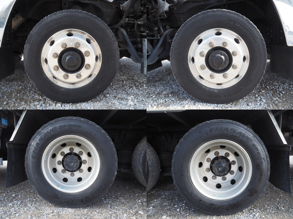 三菱ふそう スーパーグレート ウイング車 大型 2PG-FS74HZ 年式 H29[写真43]