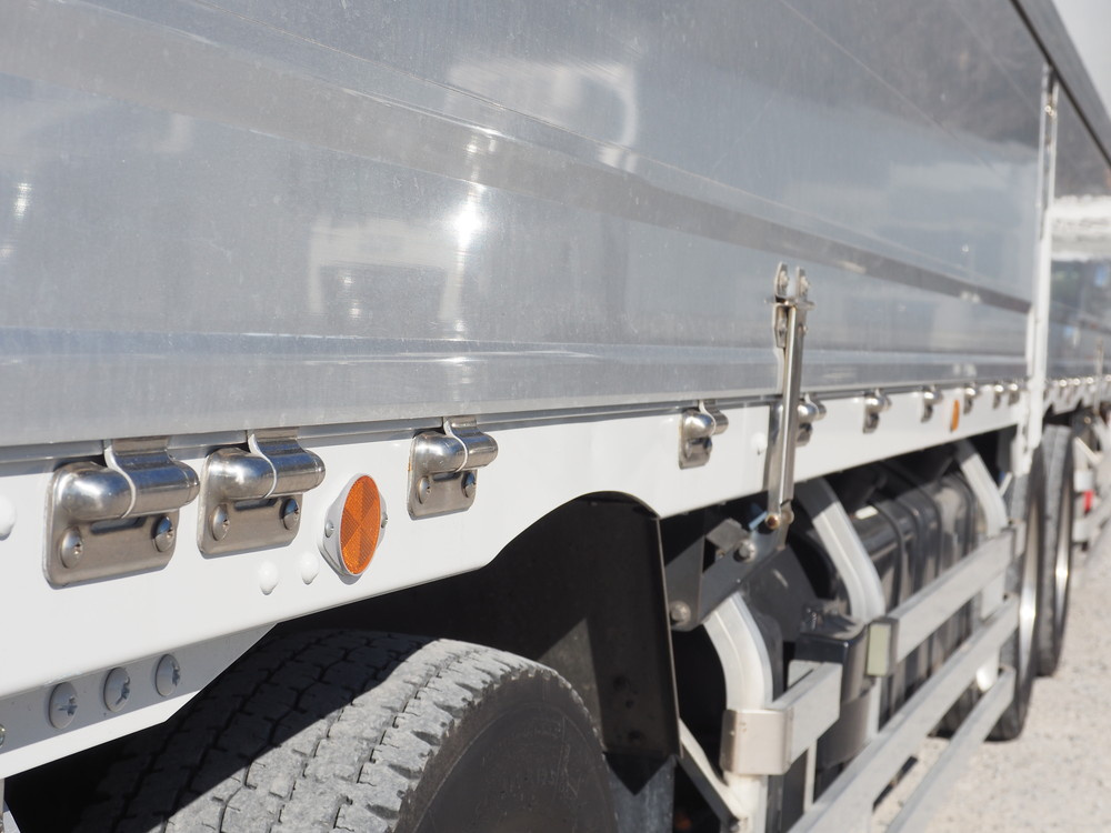 三菱ふそう スーパーグレート ウイング車 大型 2PG-FS74HZ 年式 H29[写真11]