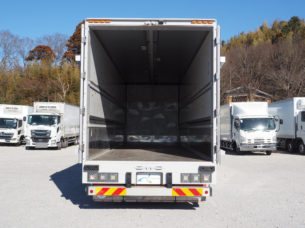 三菱ふそう スーパーグレート ウイング車 大型 2PG-FS74HZ 年式 H29[写真24]