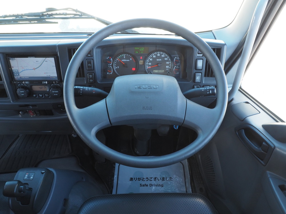いすゞ フォワード 冷凍バン 中型 TKG-FRR90S2 年式 H27[写真26]