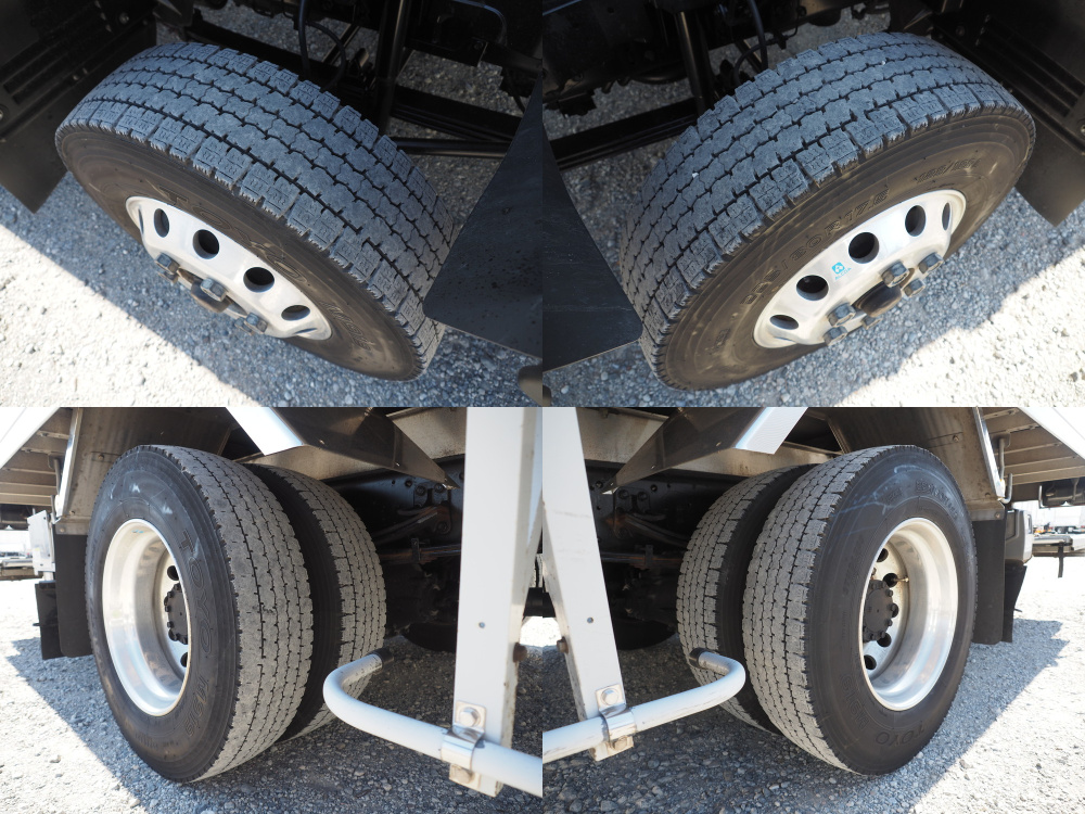 いすゞ フォワード 冷凍バン 中型 TKG-FRR90S2 年式 H27[写真39]