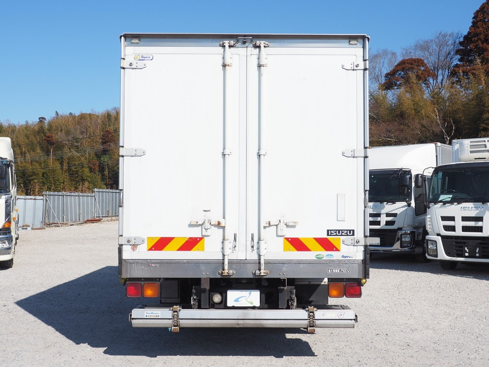 いすゞ フォワード 冷凍バン 中型 TKG-FRR90S2 年式 H27[写真06]