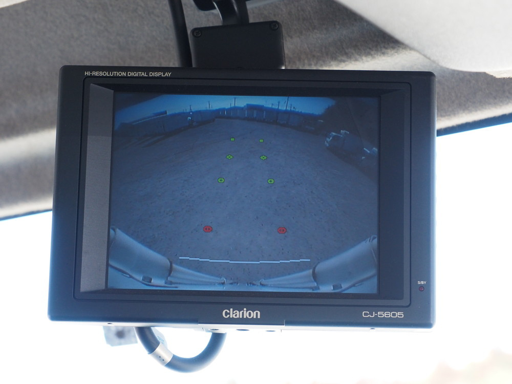 いすゞ フォワード 冷凍バン 中型 TKG-FRR90S2 年式 H27[写真26]